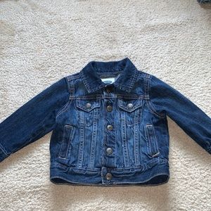 Kids Jean jacket